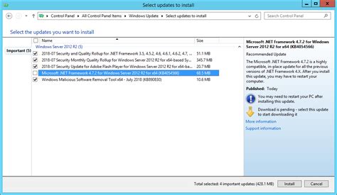 .net 4.7.2|microsoft framework 4.7.2 windows 10.